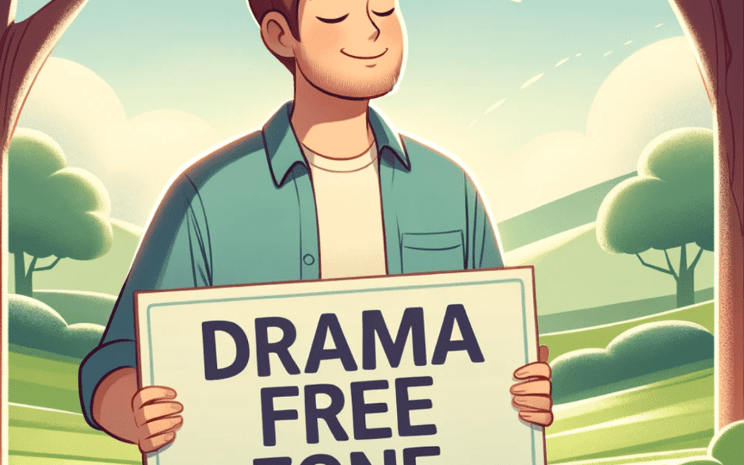 Addicted To Drama? How To Break the Drama Cycle