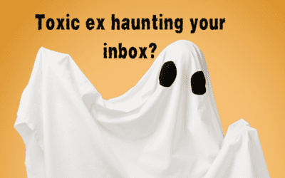 Abusive Emails From Your Ex? Use This Routine To Manage Them.